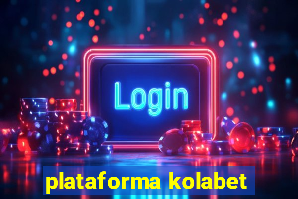 plataforma kolabet